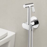 Lauter W09 P-TRAP 21900002 + гигиенический душ Breez 21GN7071CH (горизонтальный выпуск) Image #16