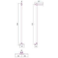 Сунержа Лайк EU50 1200х50 03-0213-1200 Image #3