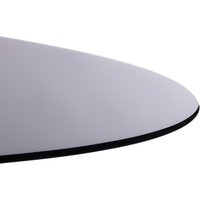 TetChair Bertoia GT21 110x110x75 металл/стекло (черный) Image #2