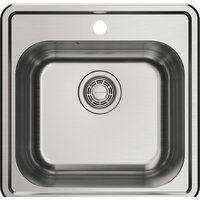 Omoikiri Notoro 48-IN (нержавеющая сталь)