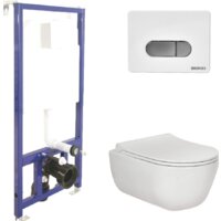 Berges Wasserhaus Ego Rimless + Toma Slim SO + Novum525 + D7 047237