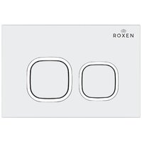 Roxen Antares Tornado в комплекте с инсталляцией StounFix Dual Fresh 6 в 1 968358 (кнопка: белый глянцевый) Image #11