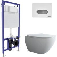 Berges Wasserhaus Puma Rimless + Toma Slim SO + Novum525 + D7 043270