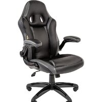 CHAIRMAN Game 15 (черный/серый)