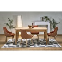 Halmar Edmondo раскладной 160-240/90/75 (дуб) Image #2