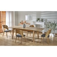 Halmar Edmondo раскладной 160-240/90/75 (дуб)