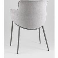 Stool Group Твигги LV-118-RlS-08-7005 (шенилл серый/серый) Image #5