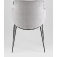 Stool Group Твигги LV-118-RlS-08-7005 (шенилл серый/серый) Image #6