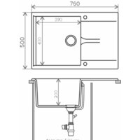 Polygran Gals 760 (опал 328) Image #2