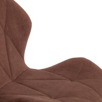 TetChair Selfi (флок, коричневый) Image #9