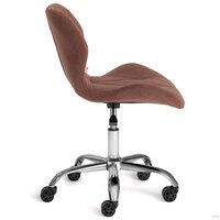 TetChair Selfi (флок, коричневый) Image #2