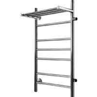 Маргроид Вид 10 боковое подключение с полкой 80x50 справа