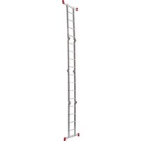 Новая высота NV 233 трансформер с помостом 4x4 ступени Image #5