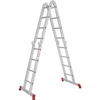 Новая высота NV 233 трансформер с помостом 4x4 ступени Image #3