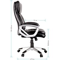 Helmi Character HL-E18 282345 (черный) Image #9