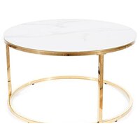 Signal Sabine (эффект белого мрамора/золотой) Image #4