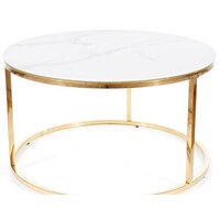 Signal Sabine (эффект белого мрамора/золотой) Image #3