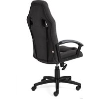 TetChair Driver (флок/ткань, черный/серый) Image #3