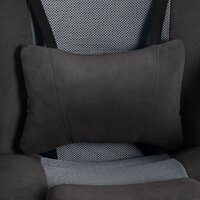 TetChair Driver (флок/ткань, черный/серый) Image #8