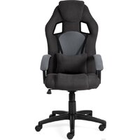 TetChair Driver (флок/ткань, черный/серый) Image #5