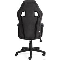 TetChair Driver (флок/ткань, черный/серый) Image #4