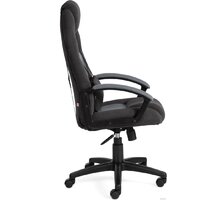 TetChair Driver (флок/ткань, черный/серый) Image #2