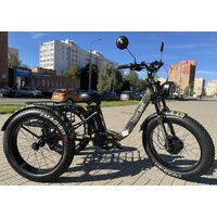 Smart Balance Tank Trike 2024 (камуфляж)