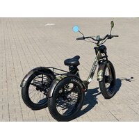 Smart Balance Tank Trike 2024 (камуфляж) Image #9