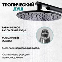 Grocenberg GB5090 (черный матовый) Image #6