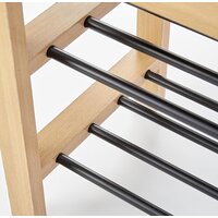 Halmar ST-11 (черный/дуб натуральный) Image #4