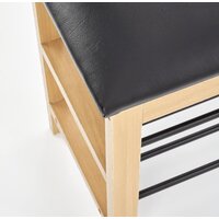 Halmar ST-11 (черный/дуб натуральный) Image #5