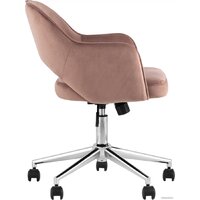 Stool Group Кларк велюр (розовый) Image #3