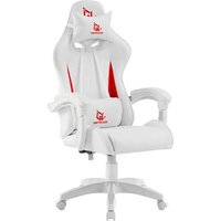 GameLab Tetra White (бело-красный)