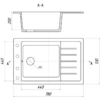 Wisent WB28-12 (с сифоном GER013) Image #10