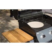 Sahara 3 Burner Oak Image #10
