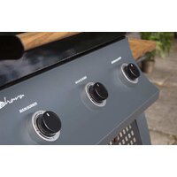 Sahara 3 Burner Oak Image #4