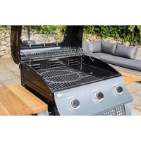 Sahara 3 Burner Oak Image #7