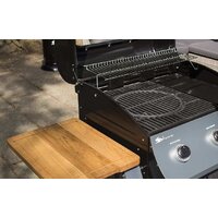 Sahara 3 Burner Oak Image #13