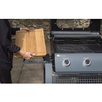 Sahara 3 Burner Oak Image #15