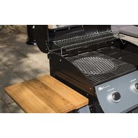 Sahara 3 Burner Oak Image #11