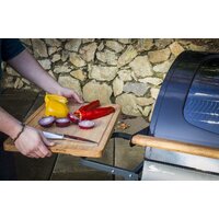 Sahara 3 Burner Oak Image #17