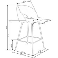 Halmar H96 (черный) Image #2