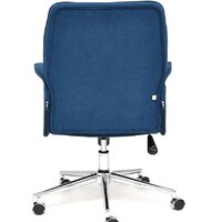 TetChair York (флок, синий 32) Image #5