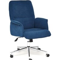 TetChair York (флок, синий 32)