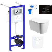 Lavinia Boho Relfix Bell Pro Rimless 7 в 1 87050132 (черное стекло) Image #1