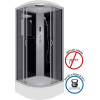 Niagara NG-3503-14P 80x80x215 (тонированное стекло) Image #3