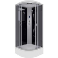 Niagara NG-3503-14P 80x80x215 (тонированное стекло) Image #2