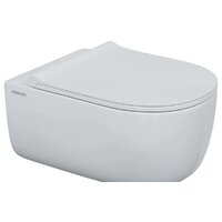 Berges Wasserhaus Ego XL Rimless 043302 (с сиденьем) Image #9