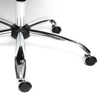 TetChair Сн9944 (иск. кожа/ткань, хром/черный) Image #5