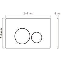 Roxen Antares One Rimless 6 в 1 StounFix Dual Fresh 625385 (оружейная сталь/металл) Image #25